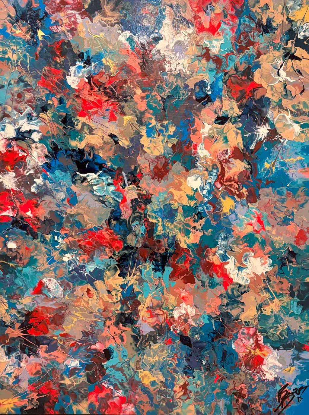 Chromatic Flux