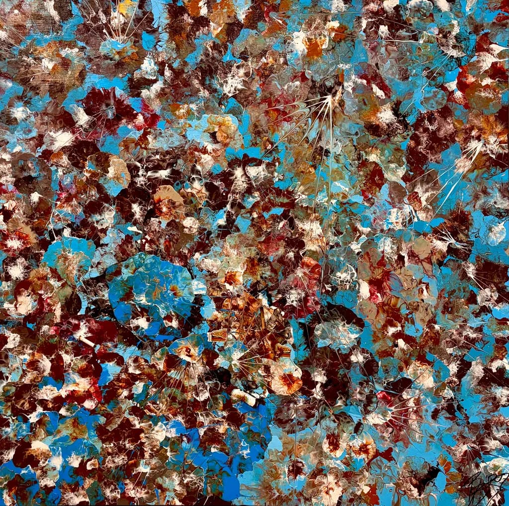 Fragmented Cosmos