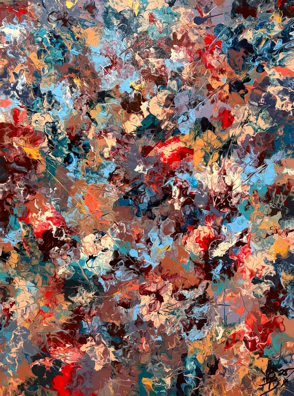 Fractured Spectrum