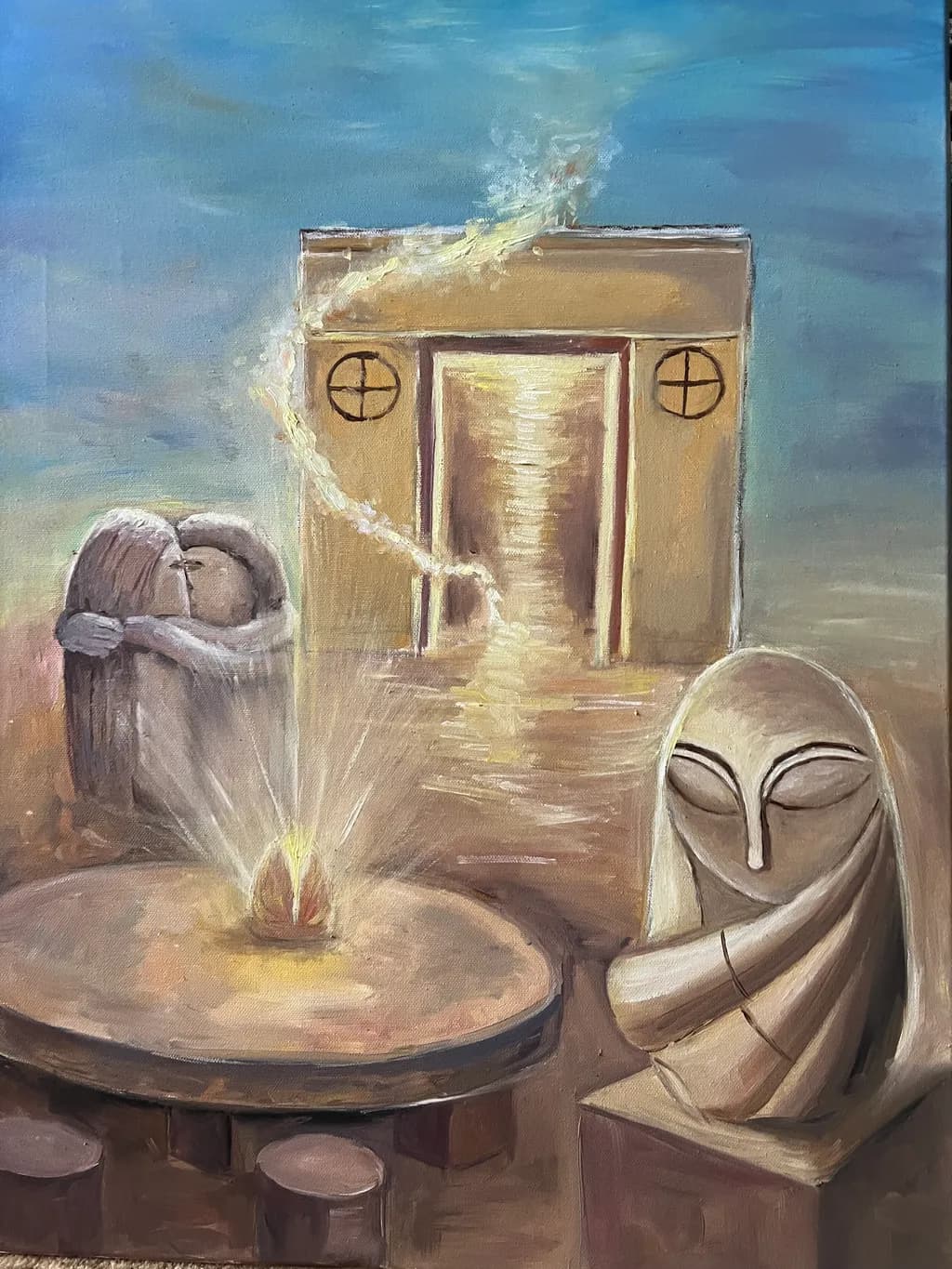 Echoes of the Ancients