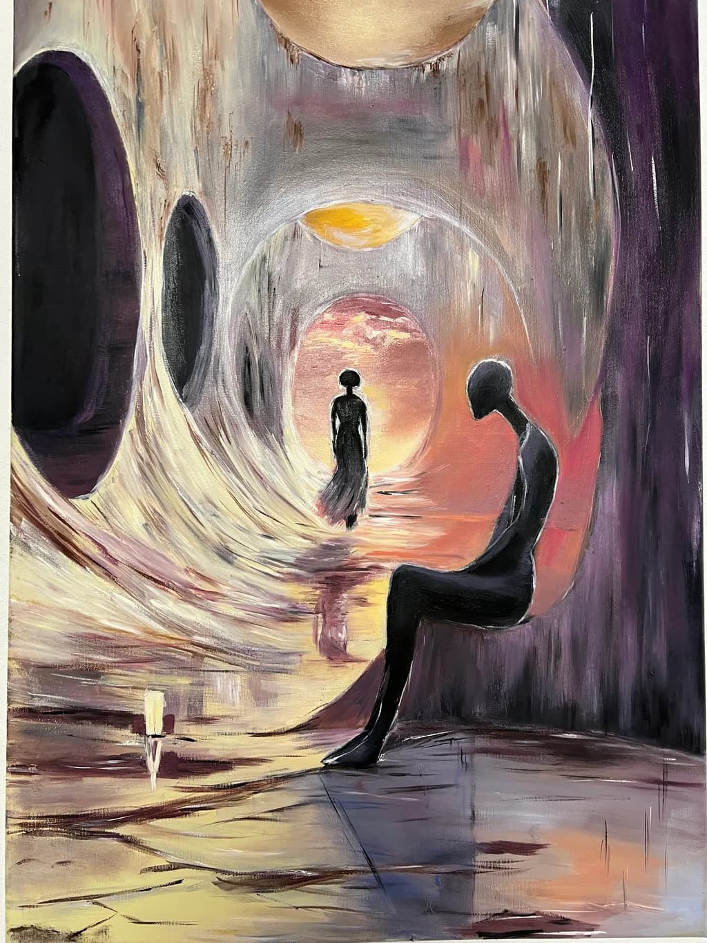 Echoes of Passage