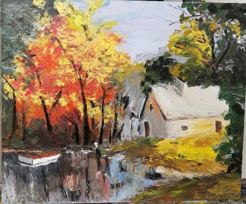 Autumn Refuge