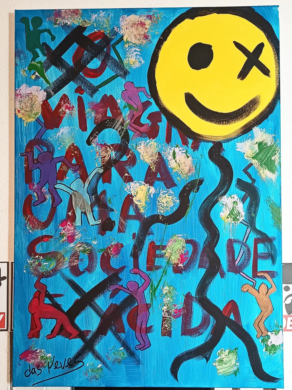 Arte, o viagra para uma sociedade flácida