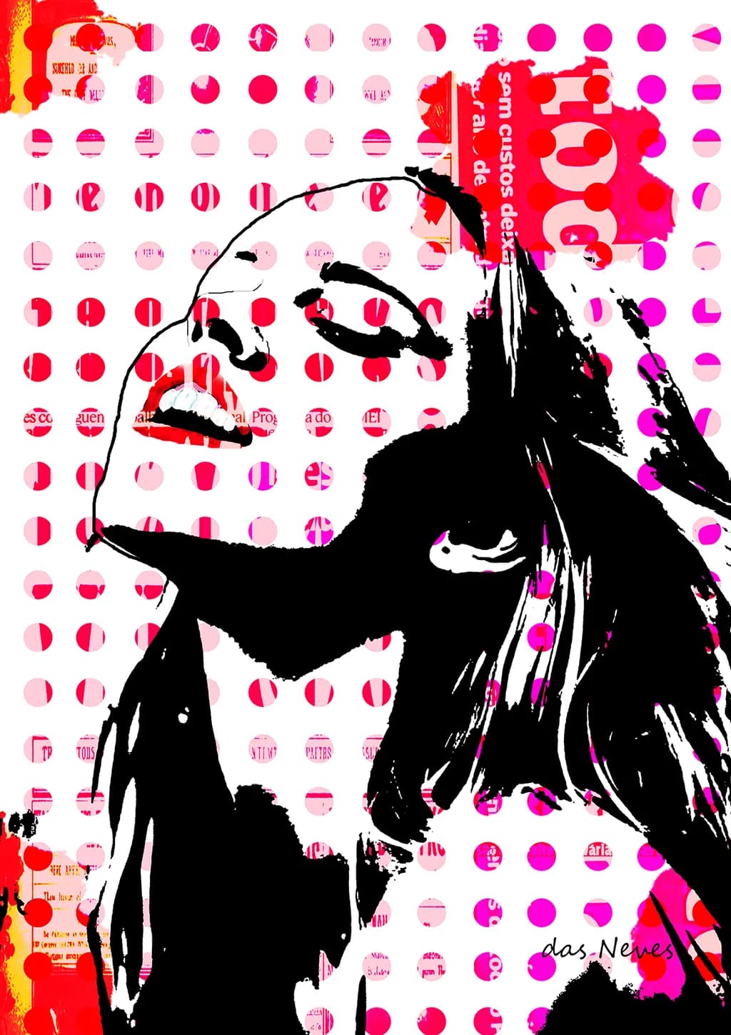 Pop Dot Smile