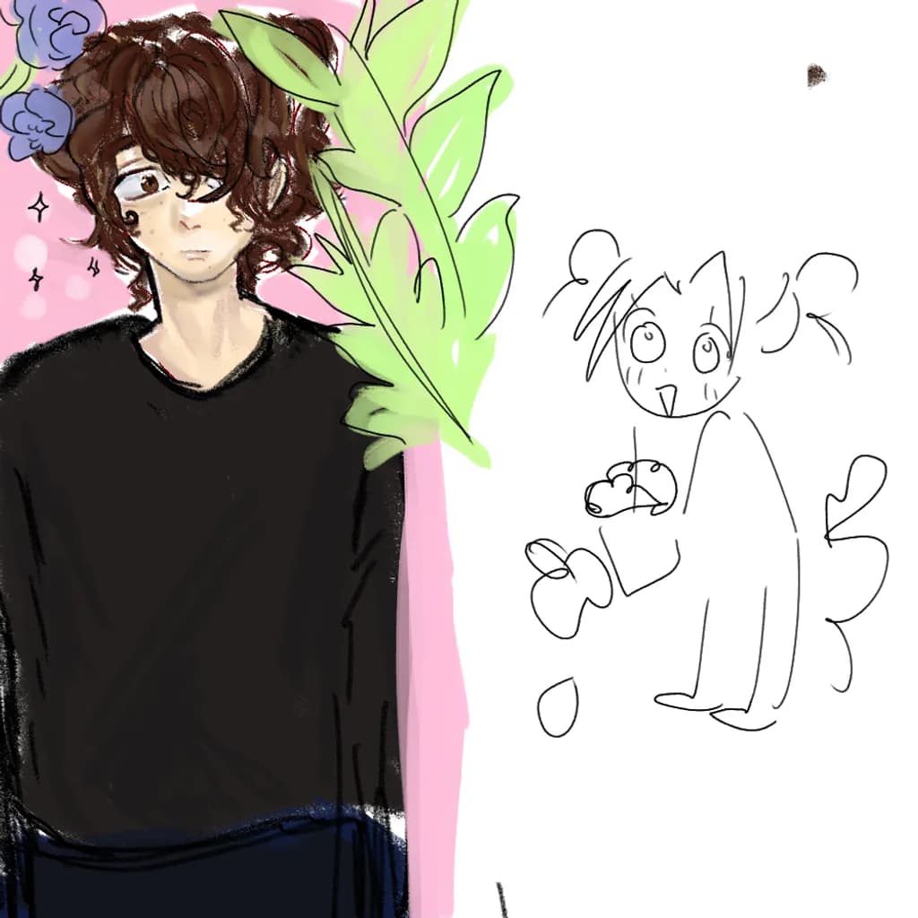 Illustration Contrast