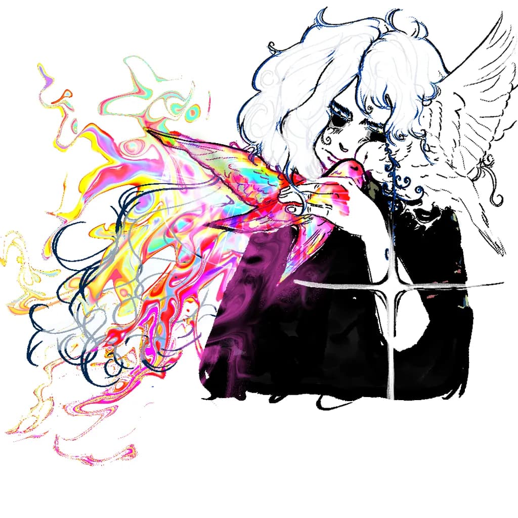 Chromatic Embrace