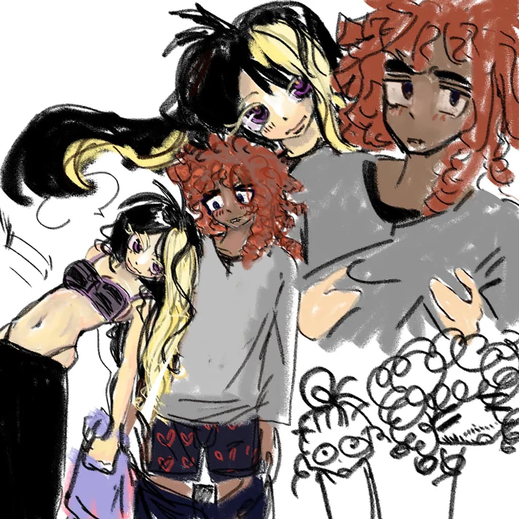Contrast & Connection
