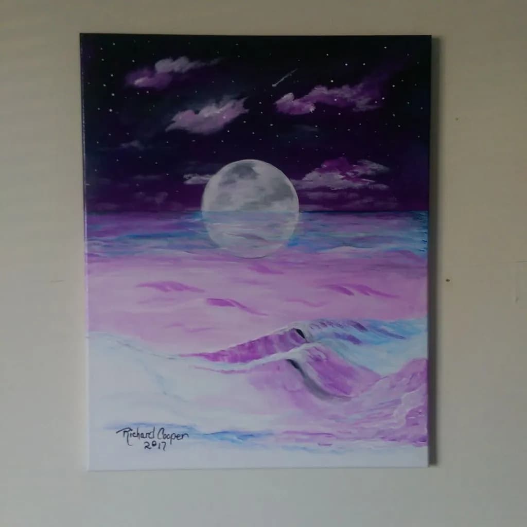 Moonlit Drift