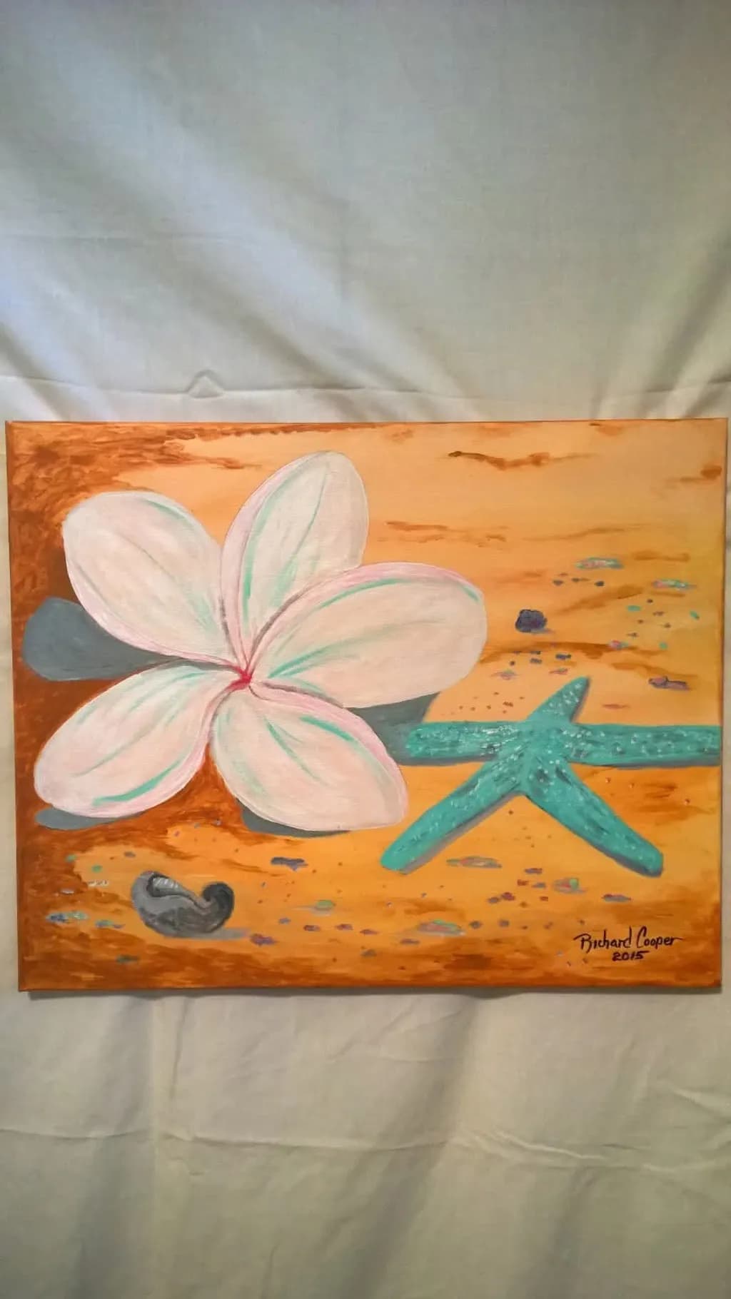 Coastal Bloom