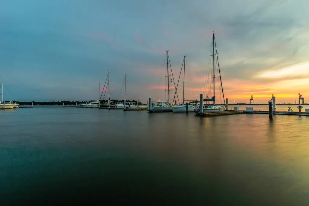 Calm Waters