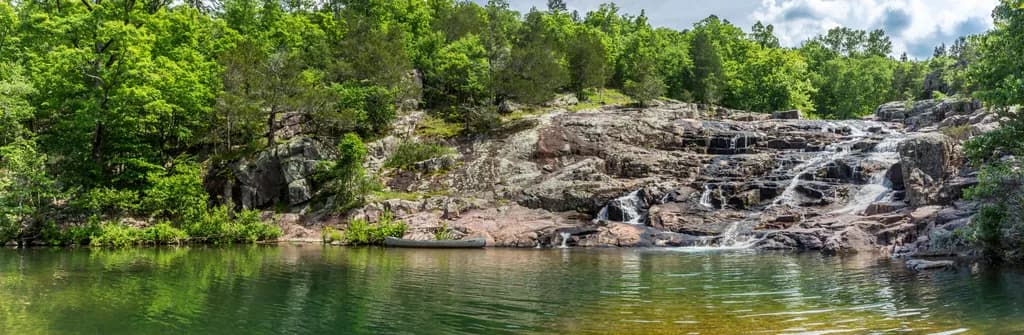 Rocky Falls