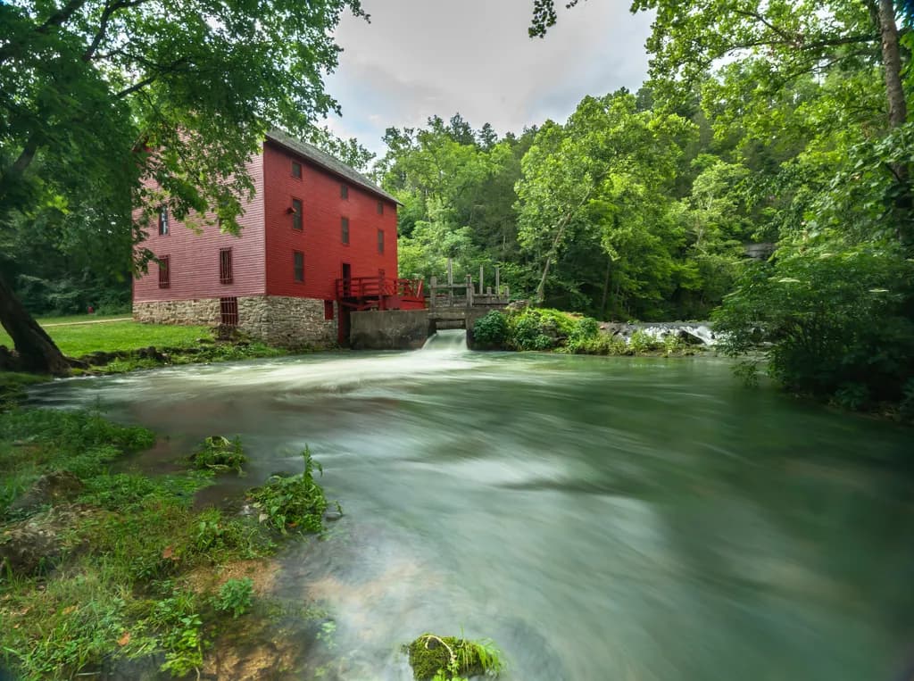 Alley Mill