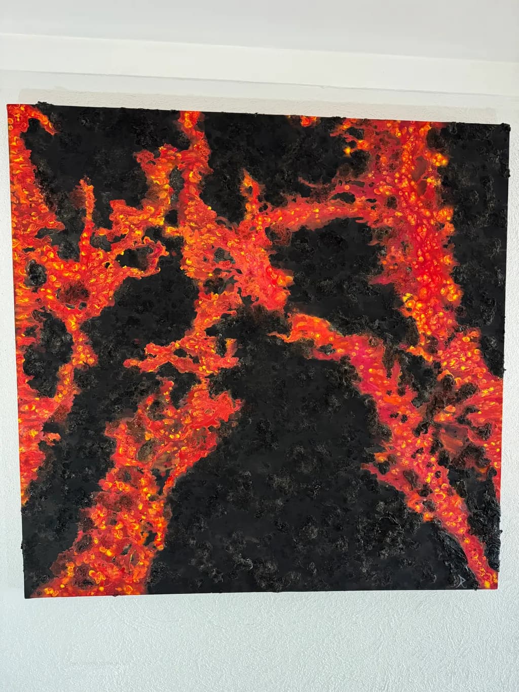 Molten Flow