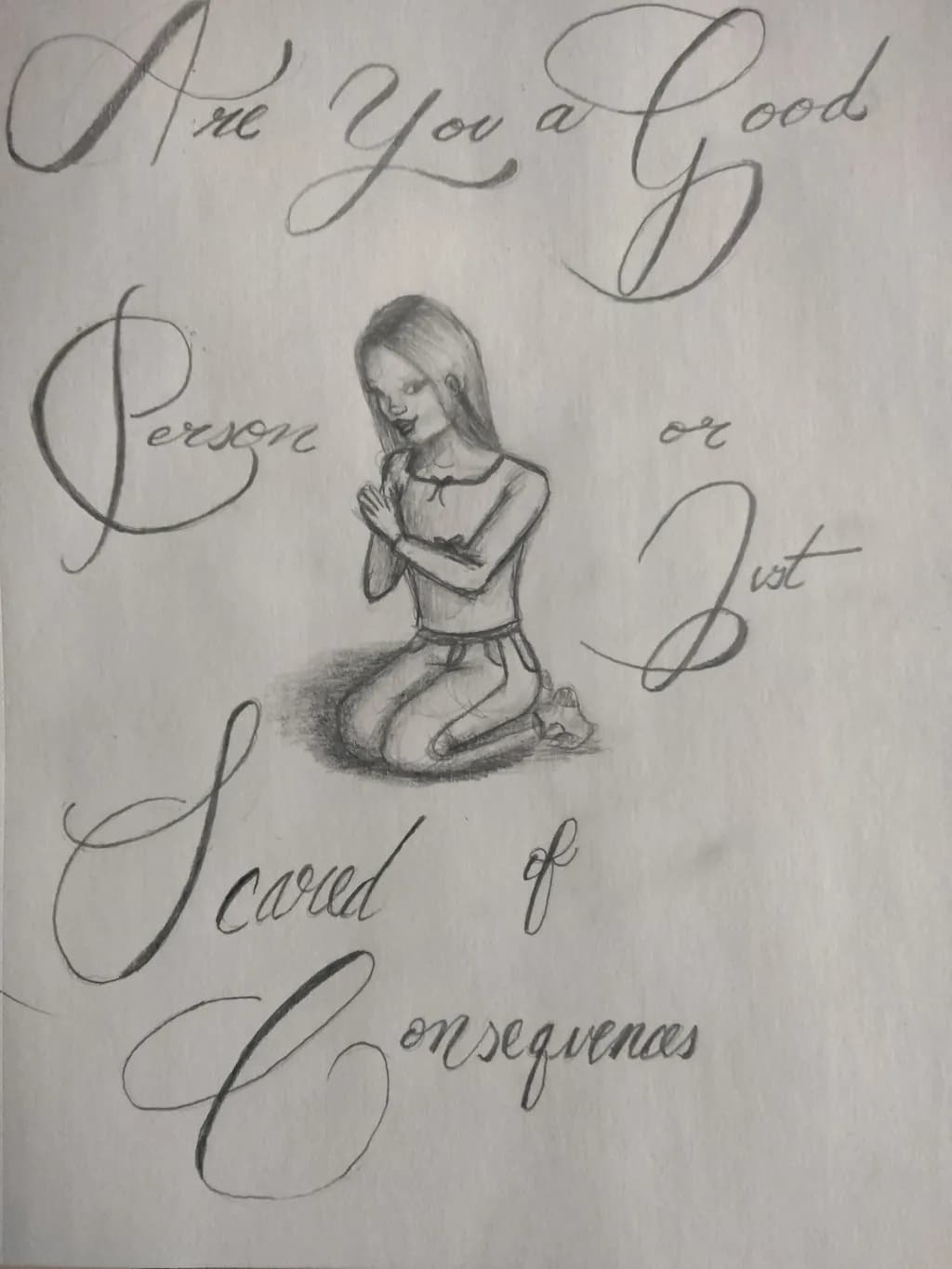 Scared of Consequences