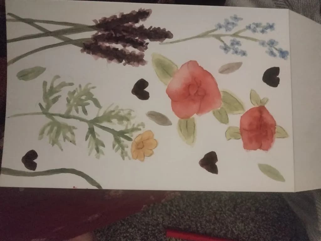 Wildflower Harmony