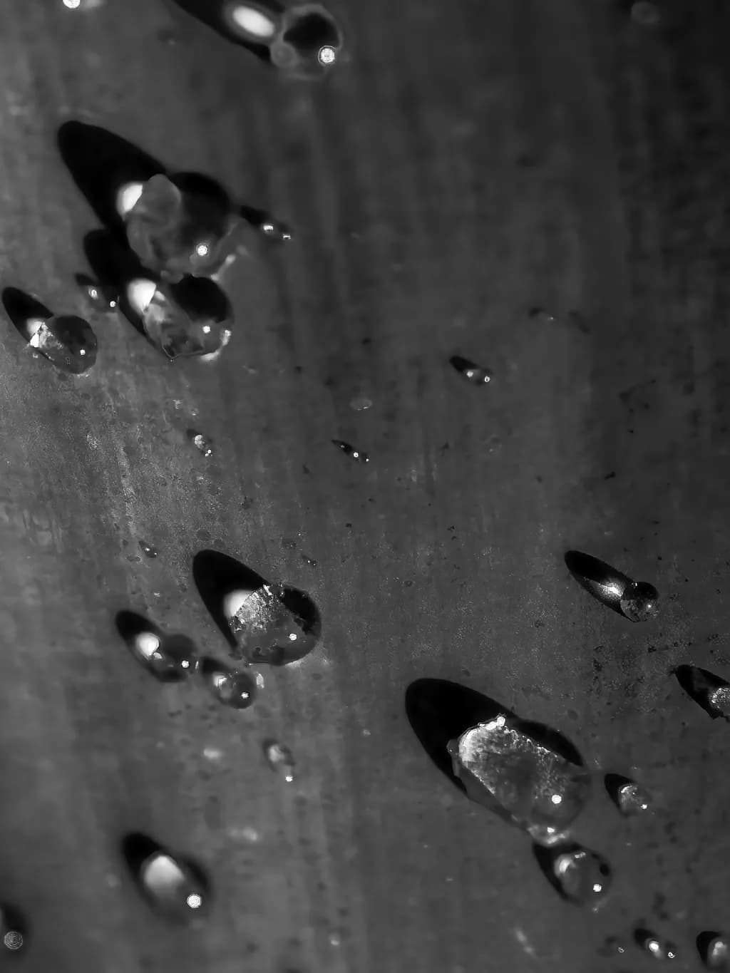 Captured Refractions