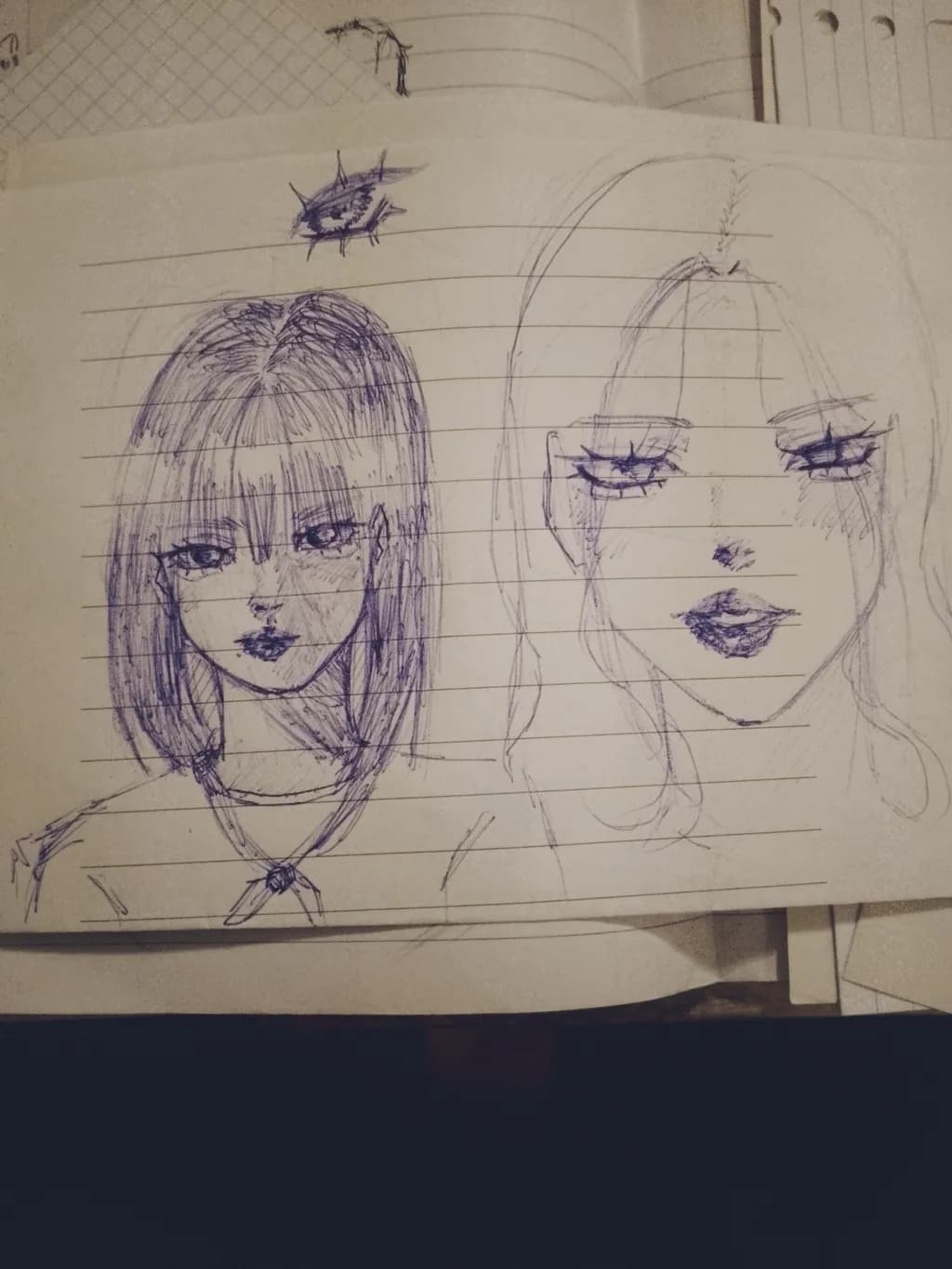 Dual Gaze