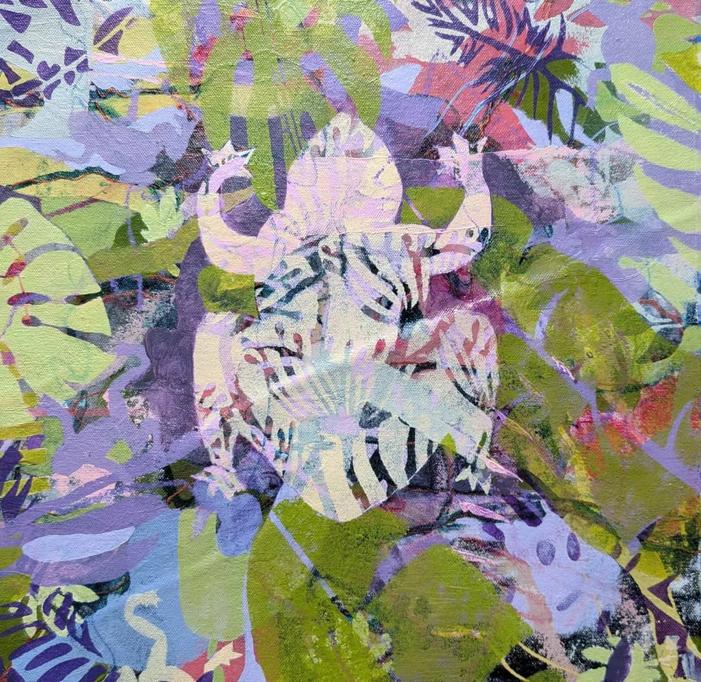 Jungle Camouflage