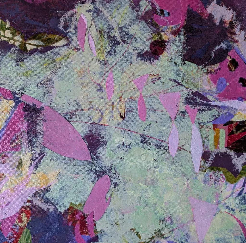 Fragmented Veil