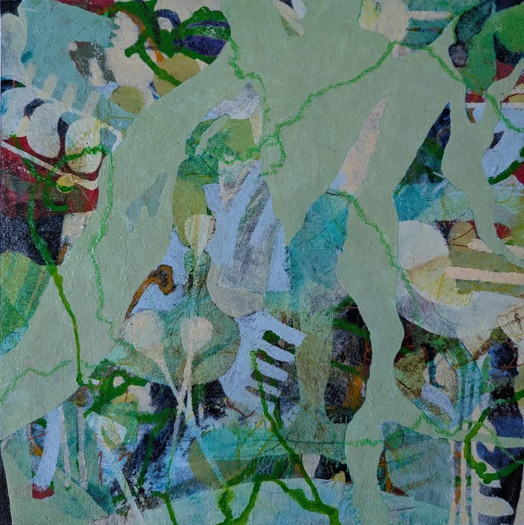 Fragmented Growth