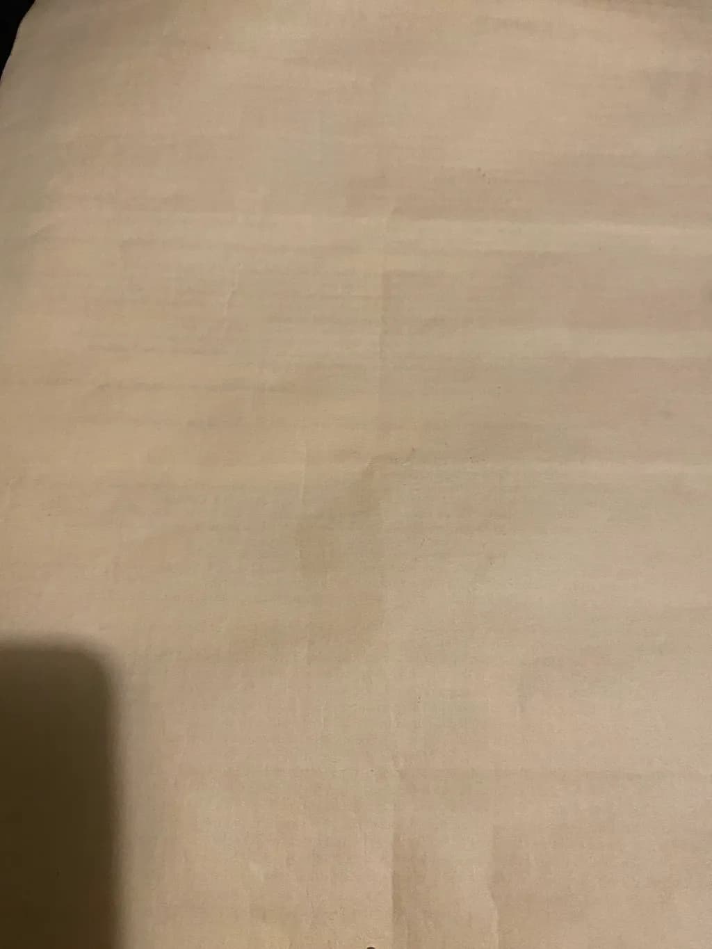 Faded Canvas Texture