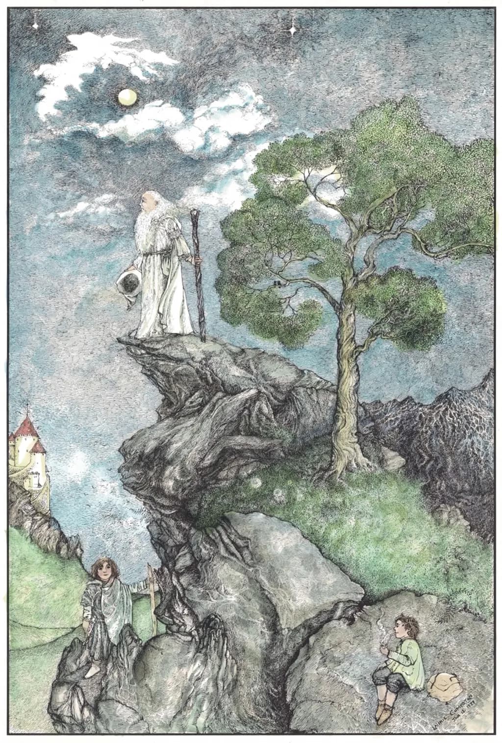 Wizard Rock Scene
