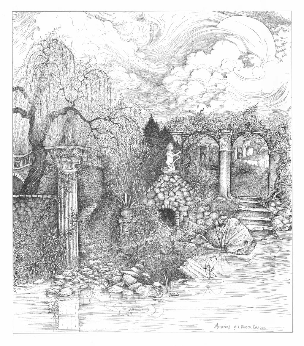 Memories of a Hidden Garden
