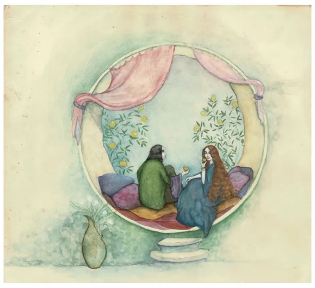 Circle of Conversation