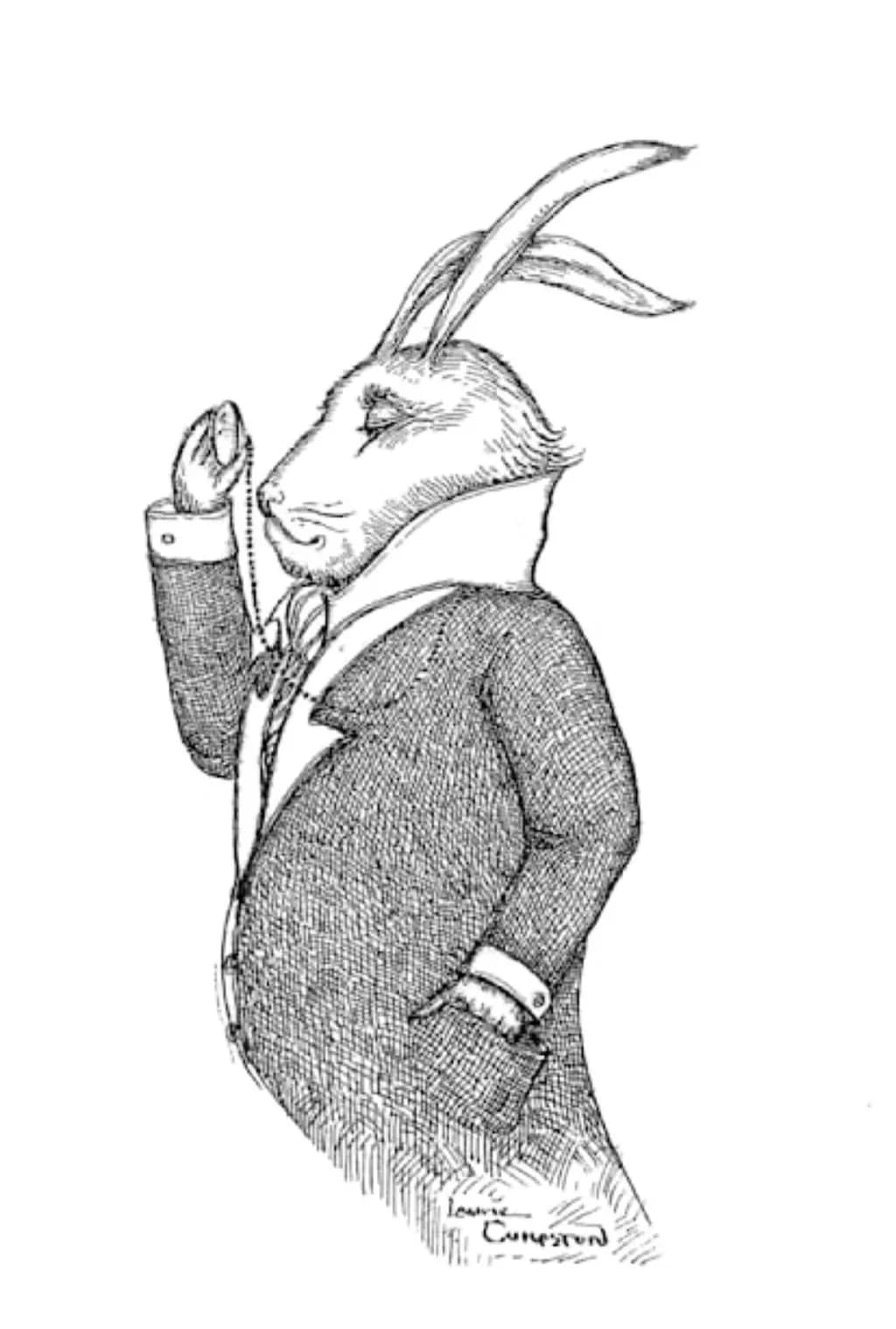 Dapper Hare