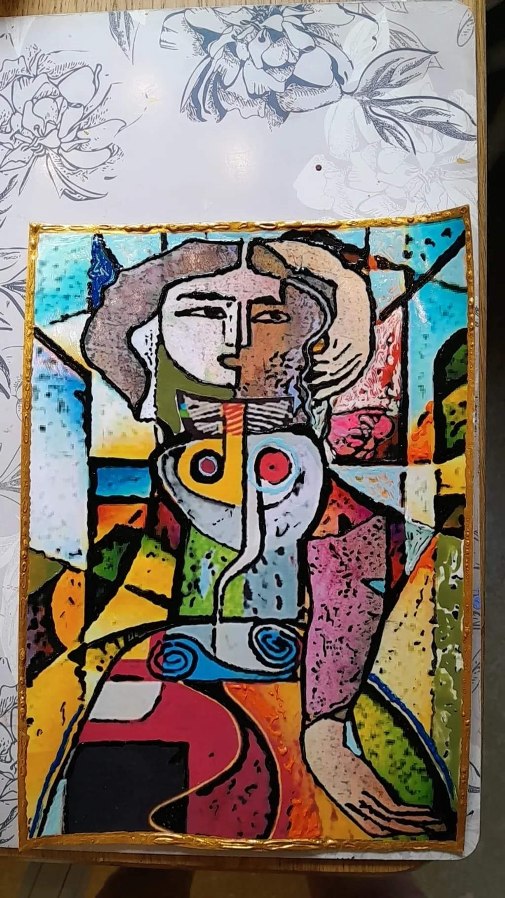 Fragmented Muse
