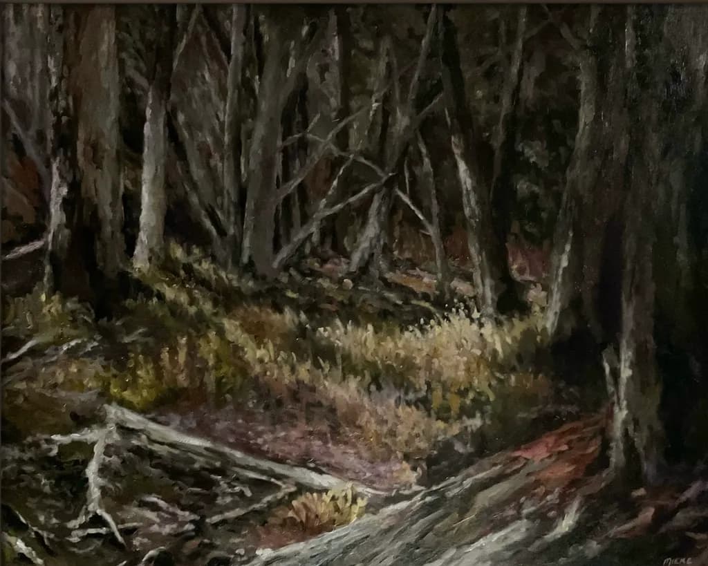 Shadowed Thicket