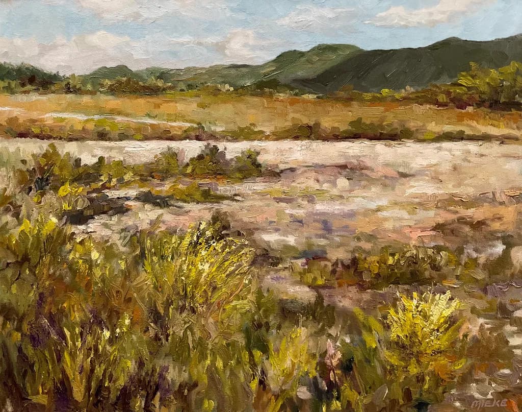 Melaleuca Airstrip