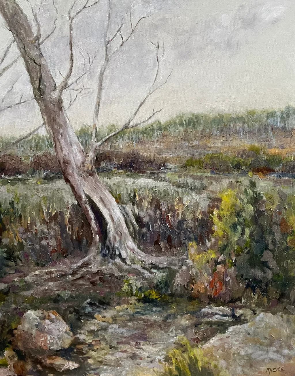 Winter Creek Bend