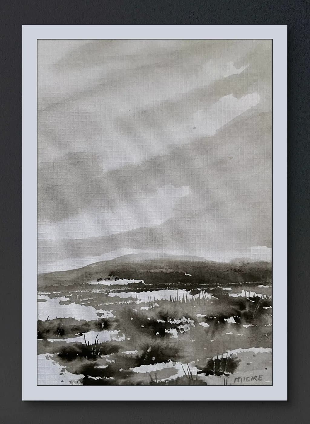 Monochrome Expanse