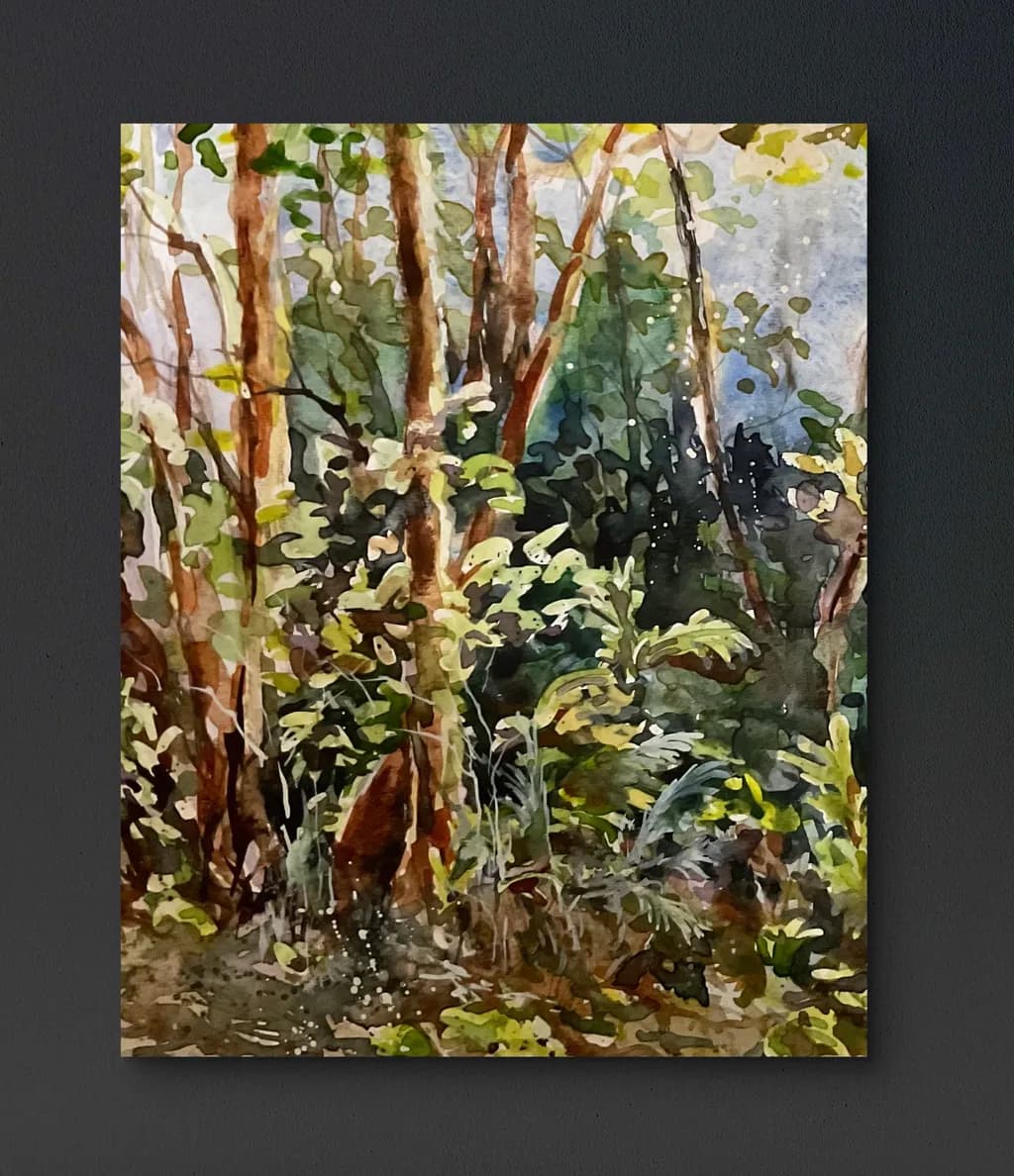 Forest Undergrowth