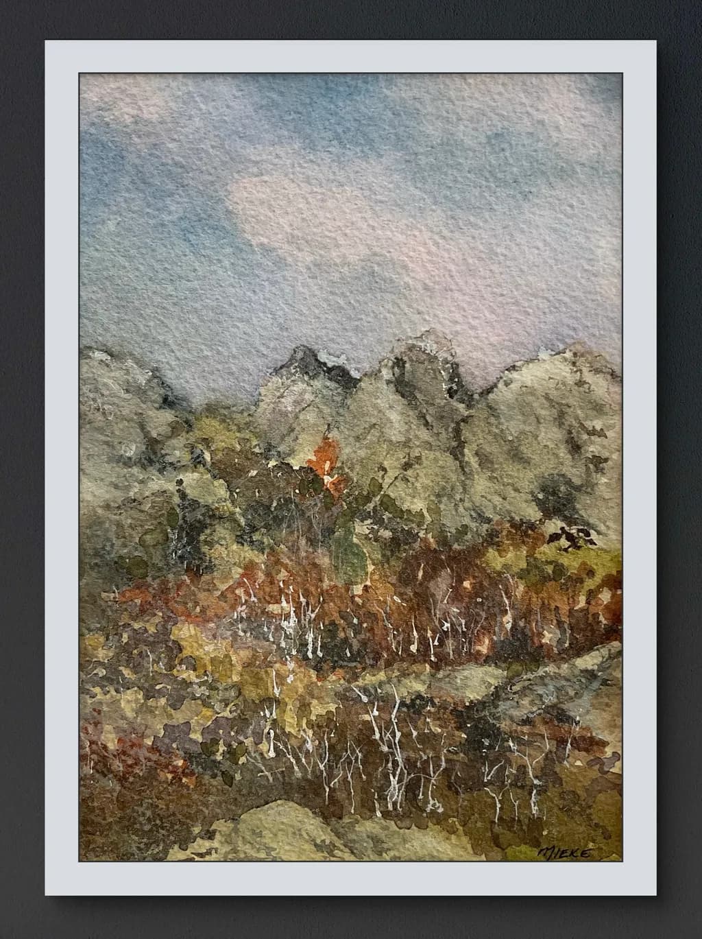 Autumn Ridge