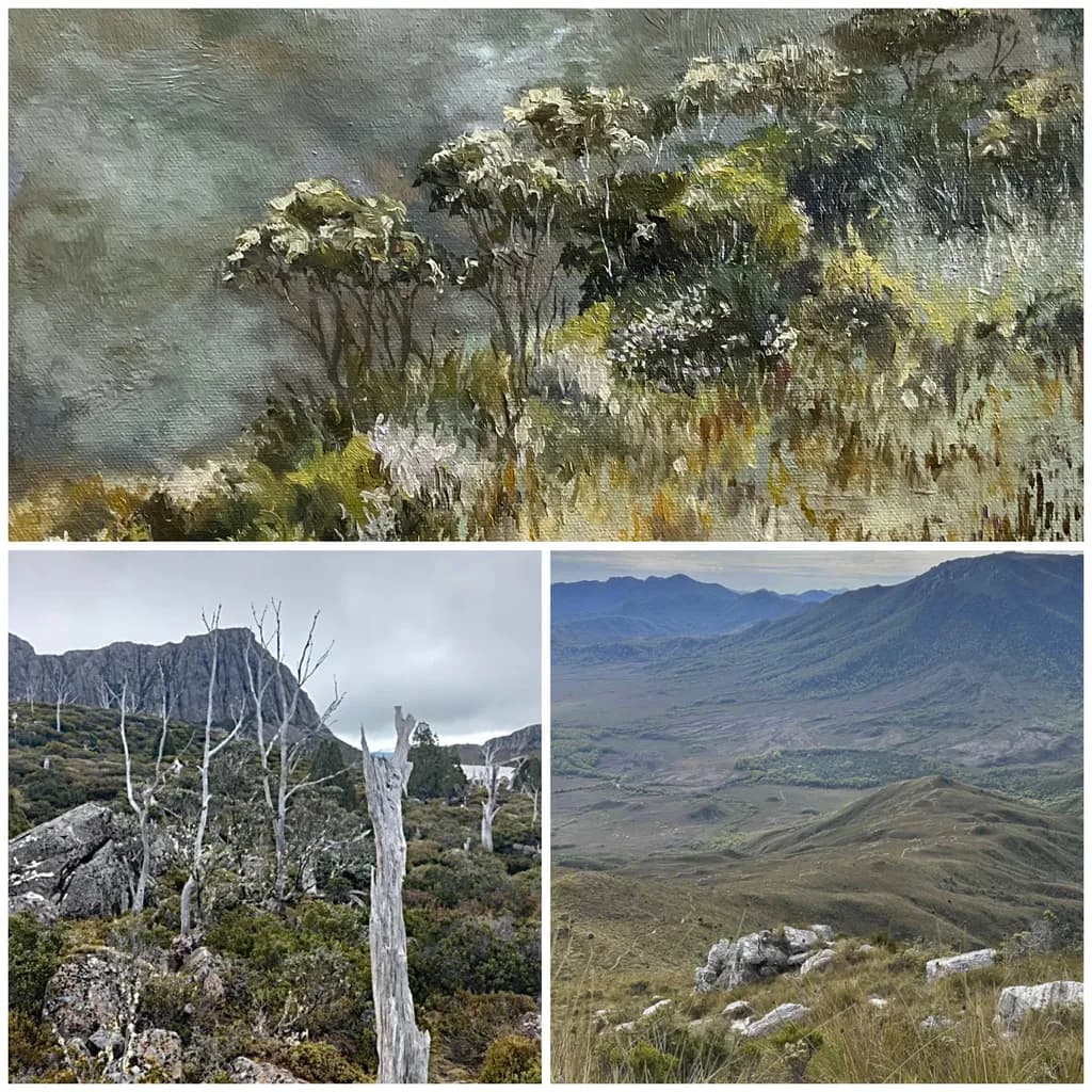 Mountain Veil Trio