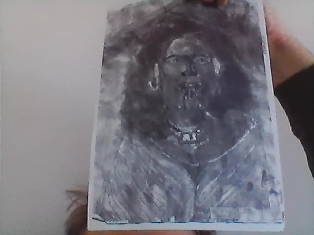 Shadowed Presence