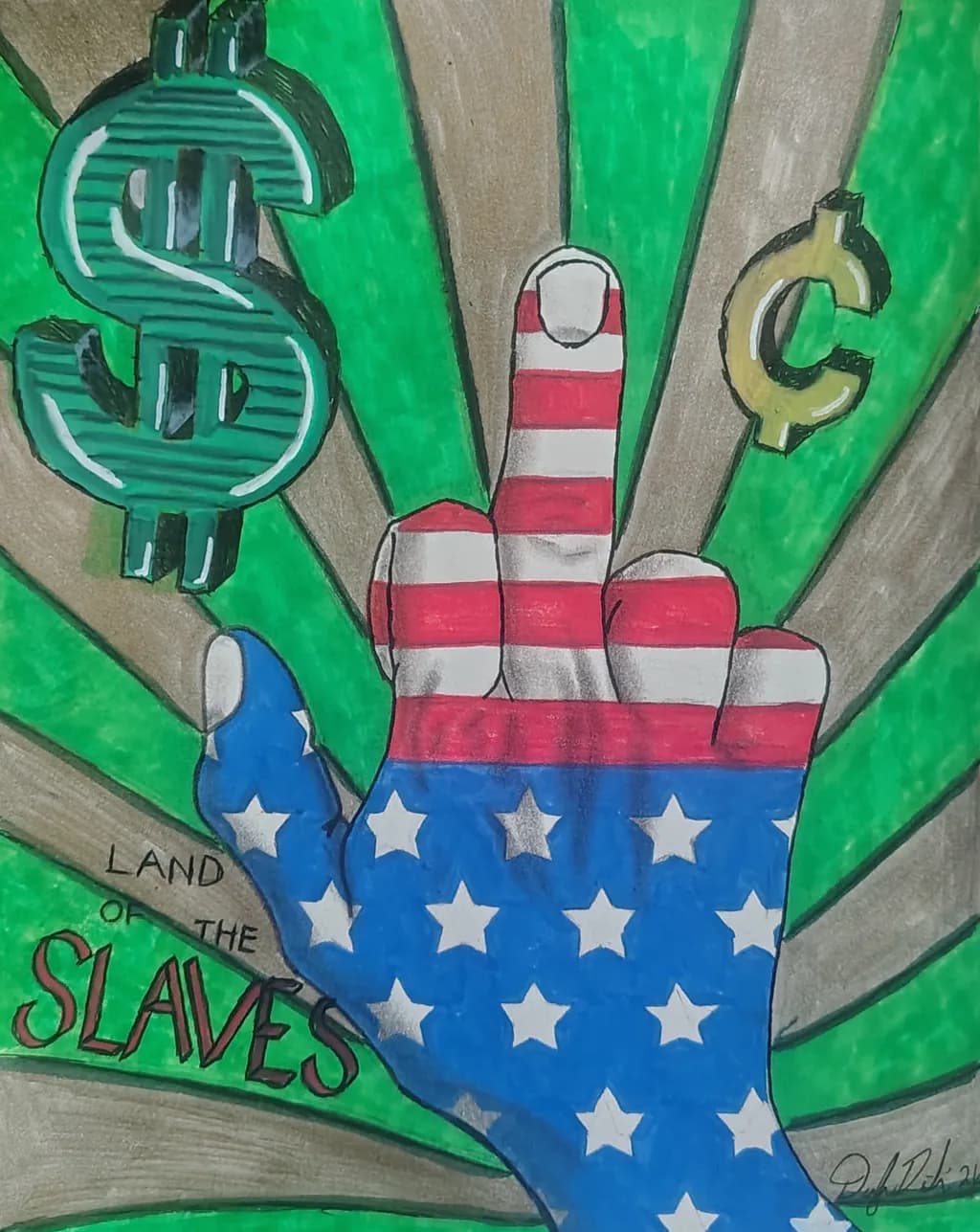 Land of the Slaves