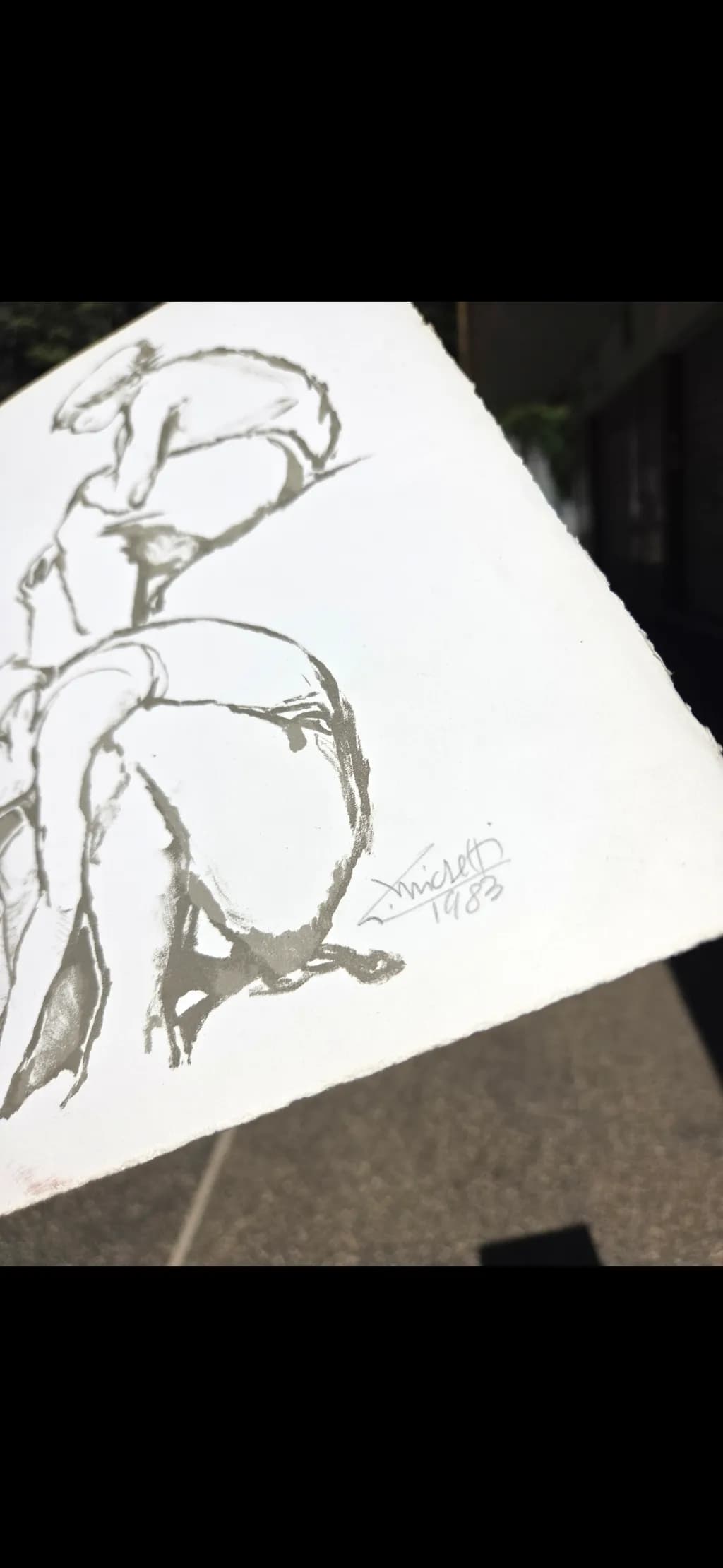 Contorted Figures