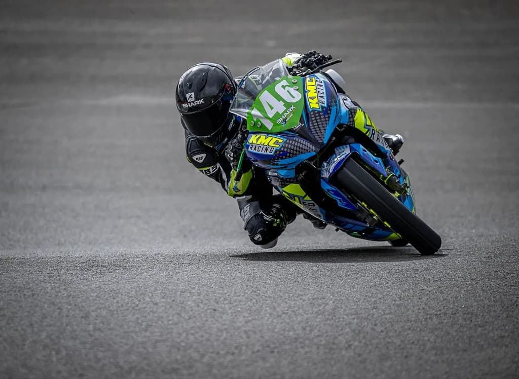 Track Lean