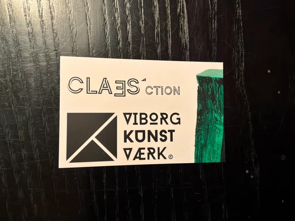 Claesction Green Edge