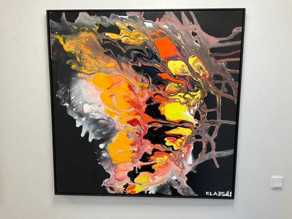 Fiery Fusion