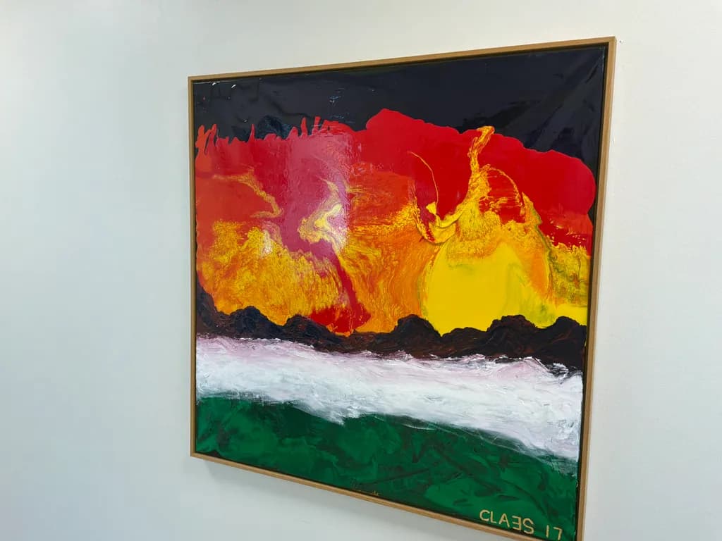 Volcanic Horizon