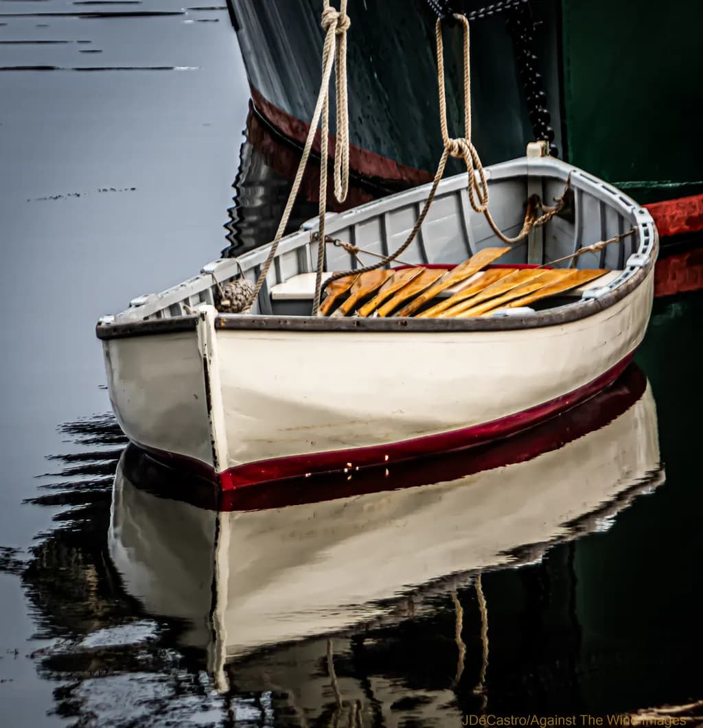Camden Rowboat