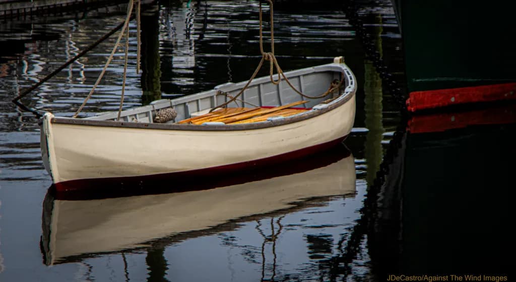Calm Reflection