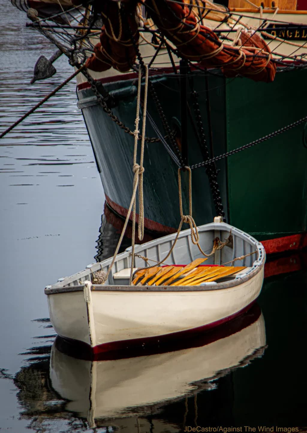 Harbor Tethered