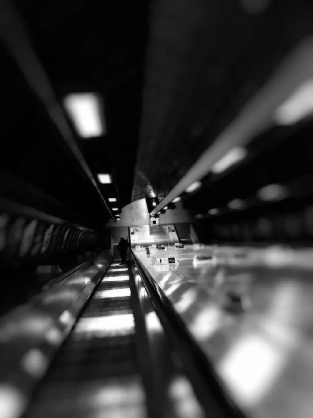 Descending Shadows