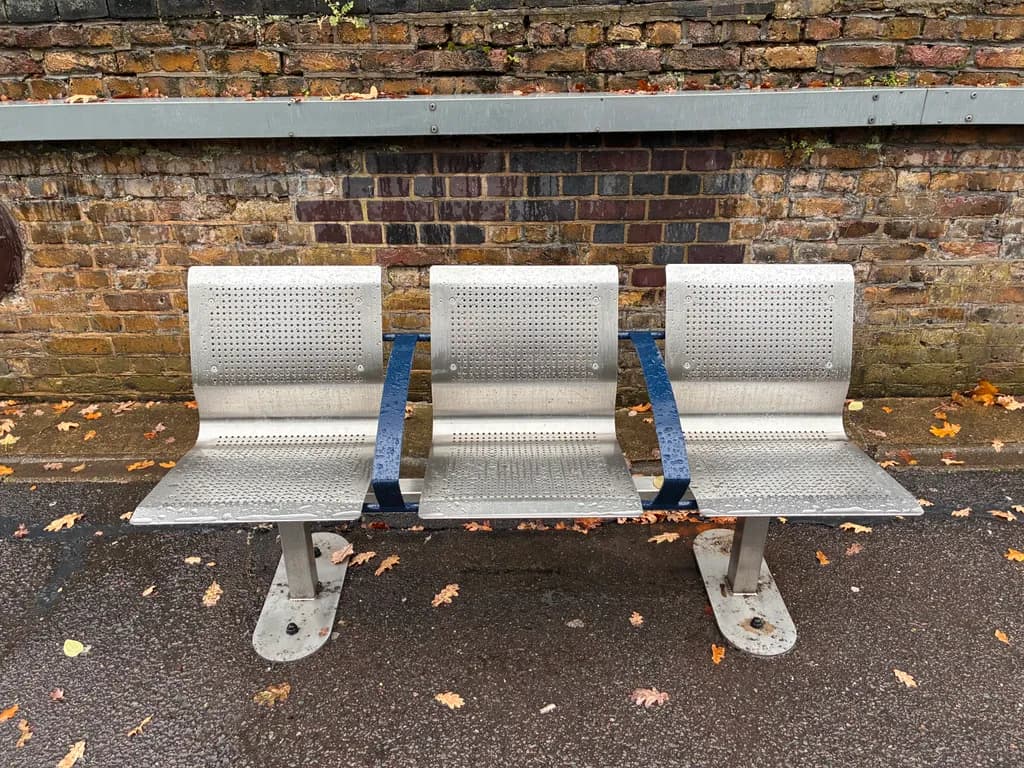 Urban Trio Seat