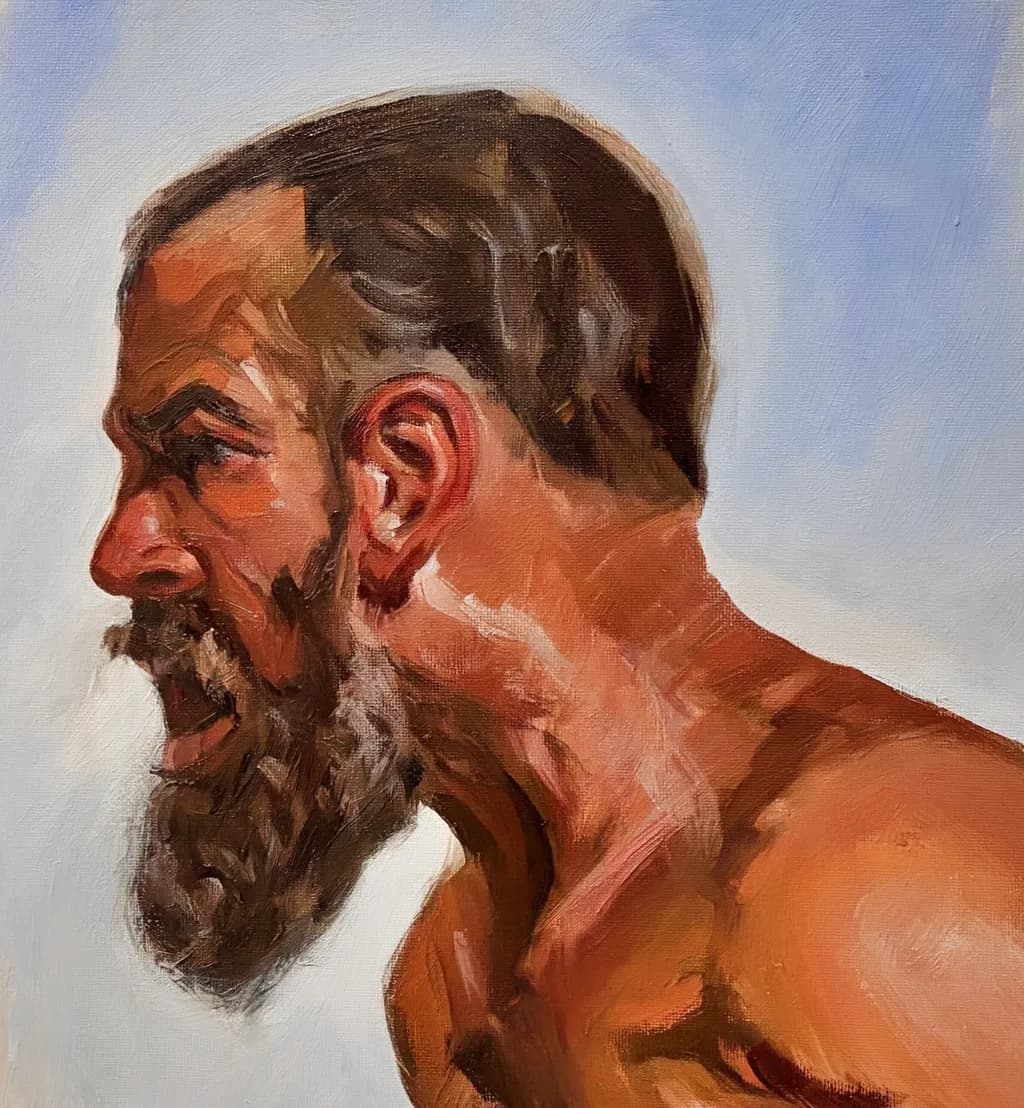 Angry Profile